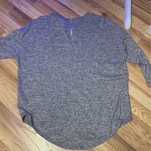 Primark Quarter length Sweater Shirt